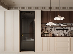 拉菲莊園平開(kāi)門