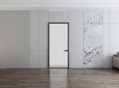 巴黎印象系列平開(kāi)門