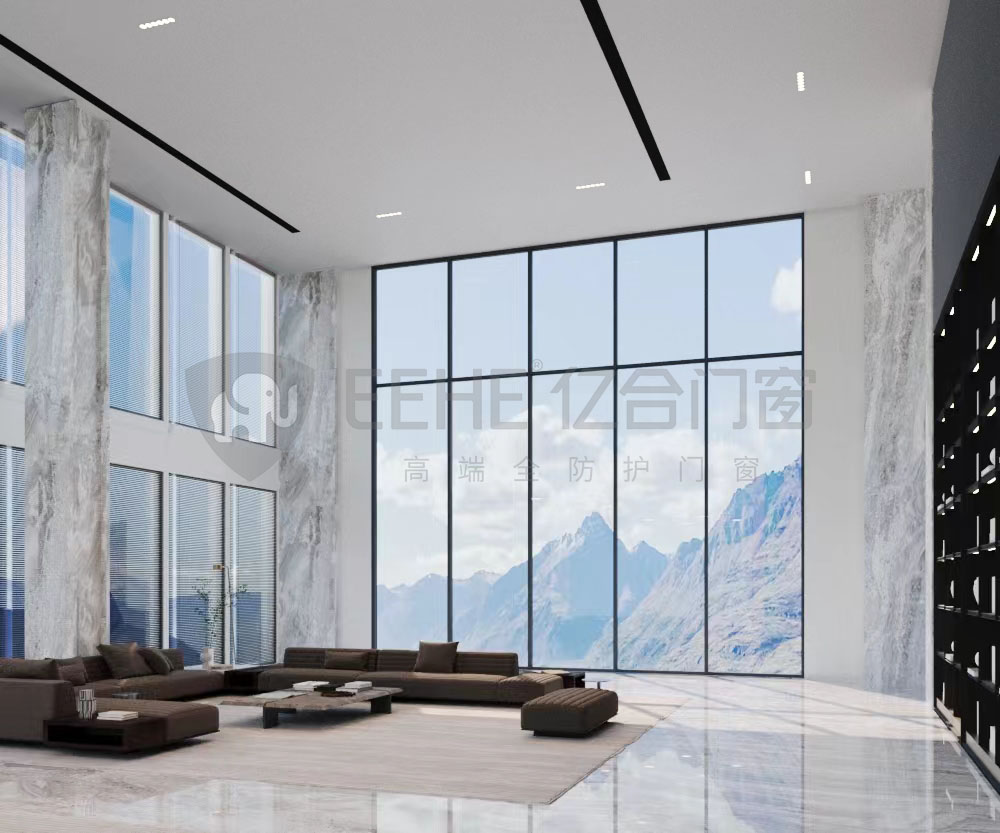 億合門窗即將重磅亮相2023廣州建博會 億合門窗即將重磅亮相2023廣州建博會