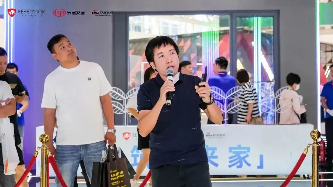 新時(shí)代,新戰(zhàn)略,新跨越!億見未來(lái)人居·億合門窗未來(lái)產(chǎn)品戰(zhàn)略發(fā)布會(huì)圓滿舉行 新時(shí)代,新戰(zhàn)略,新跨越!億見未來(lái)人居·億合門窗未來(lái)產(chǎn)品戰(zhàn)略發(fā)布會(huì)圓滿舉行