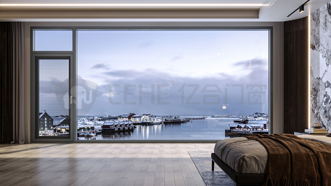 或許,你與優質睡眠只差一扇億合門窗 或許,你與優質睡眠只差一扇億合門窗