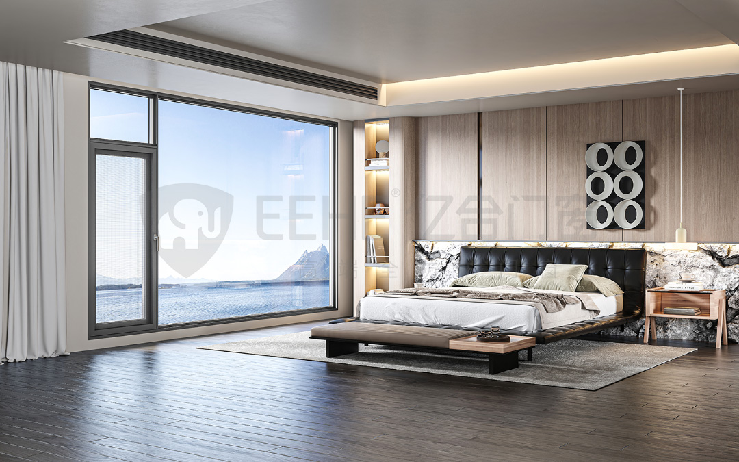 或許,你與優質睡眠只差一扇億合門窗 或許,你與優質睡眠只差一扇億合門窗