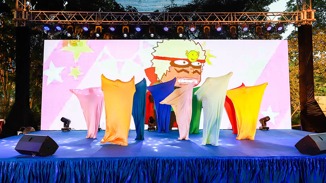 億合門窗第五屆狂歡啤酒節“冰”力全開