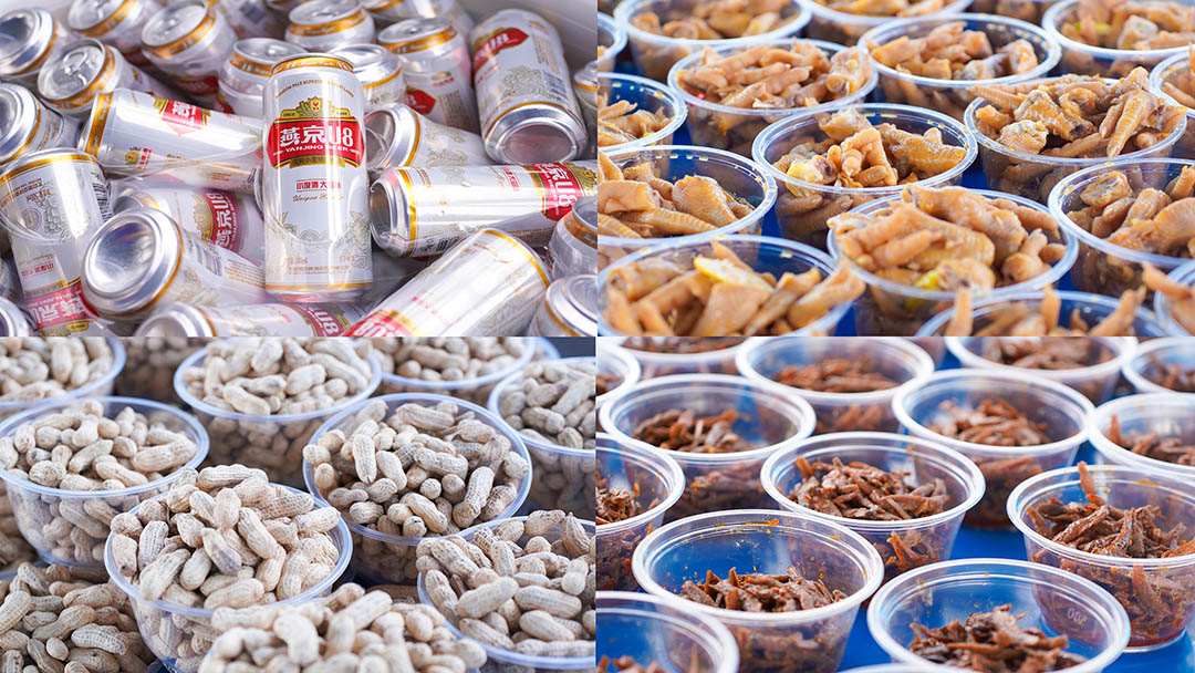 億合門窗第五屆狂歡啤酒節“冰”力全開