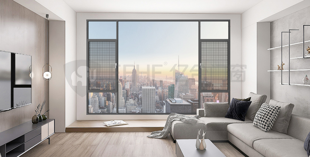 億合門窗用一扇窗打破偏見,原來家住低樓層也能擁有高幸福感! 億合門窗用一扇窗打破偏見,原來家住低樓層也能擁有高幸福感!