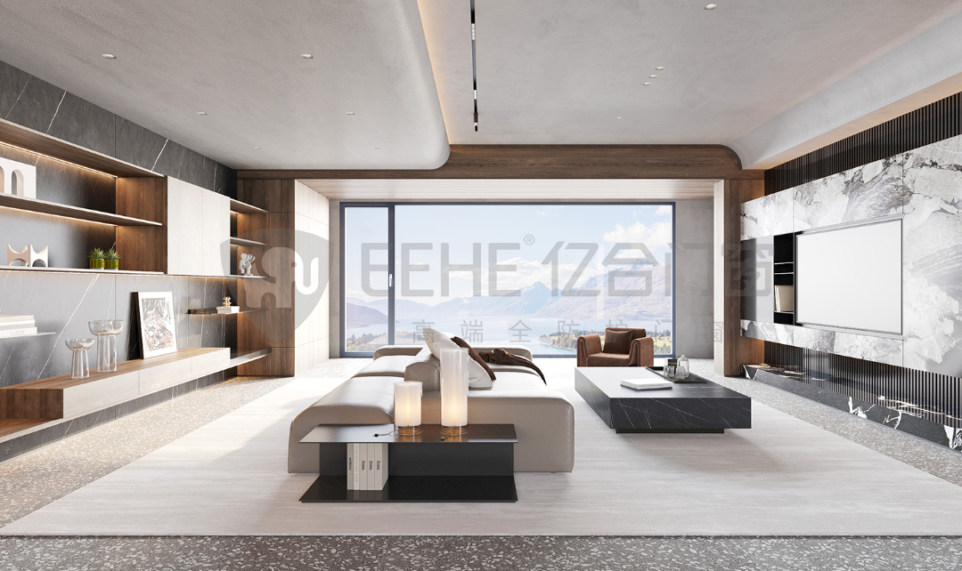 億合門窗用一扇窗打破偏見,原來家住低樓層也能擁有高幸福感! 億合門窗用一扇窗打破偏見,原來家住低樓層也能擁有高幸福感!