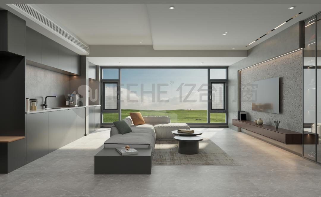 真假難辨？億合門窗3招教您輕松辨別系統窗