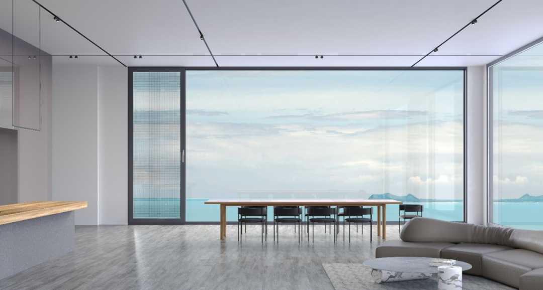 億合門窗性能之冠——凡爾賽宮系列側壓窗 億合門窗性能之冠——凡爾賽宮系列側壓窗