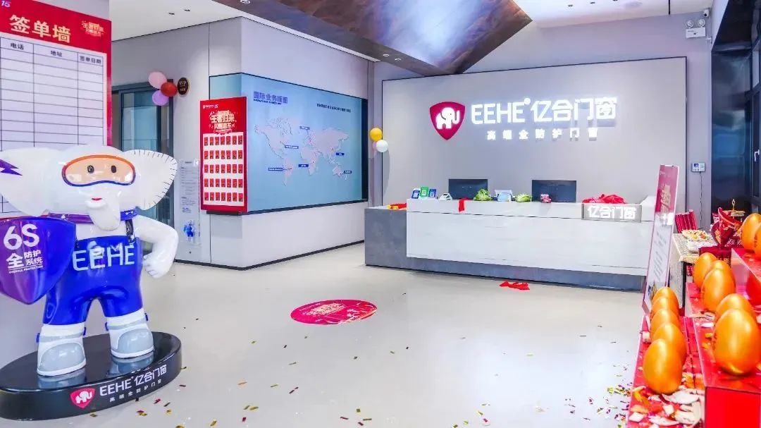 五驅合力：億合門窗變中尋機，全速駛入品牌騰飛新路徑