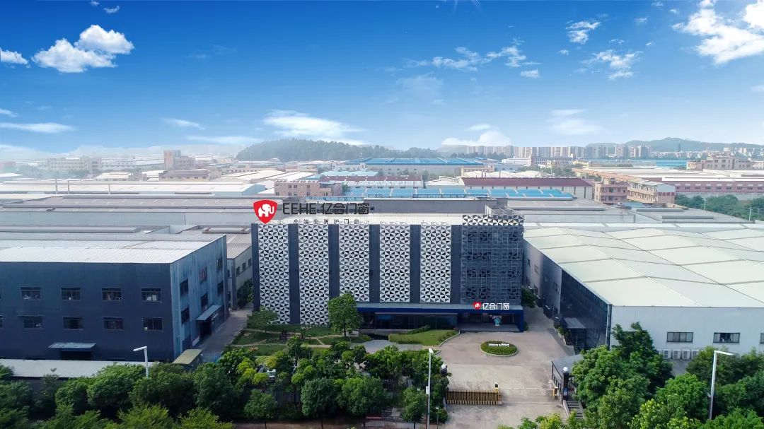 五驅合力：億合門窗變中尋機，全速駛入品牌騰飛新路徑