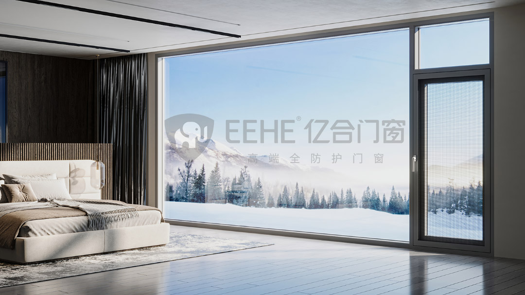 最強寒潮已到貨，冬季防寒保暖，關(guān)鍵還得選對門窗！