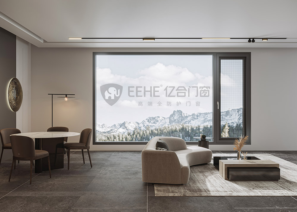 最強寒潮已到貨，冬季防寒保暖，關(guān)鍵還得選對門窗！