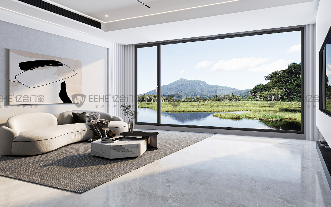 封陽臺，學問大！億合門窗告訴你封陽臺的要點！