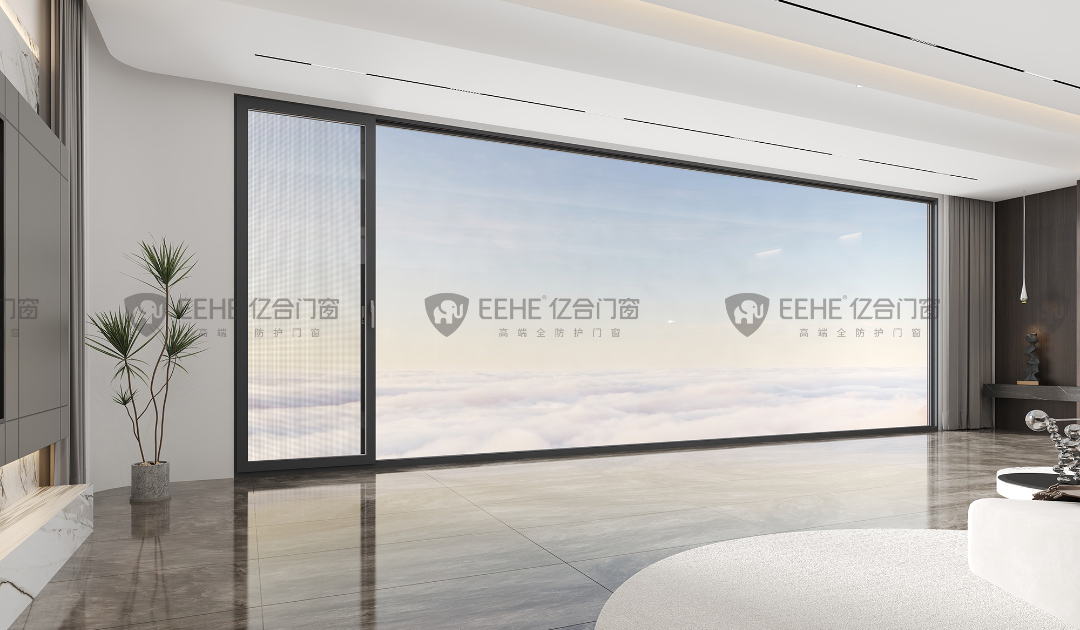 封陽臺，學問大！億合門窗告訴你封陽臺的要點！