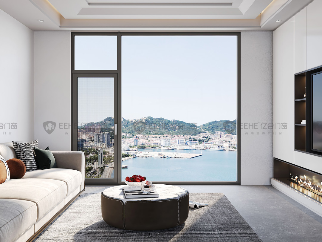 億合門窗美好生活不用等待，理想人居由此實現！