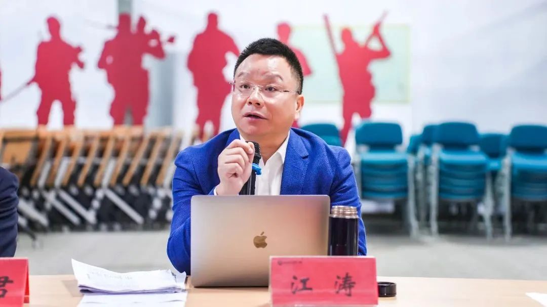 億合門窗總裁江濤 億合門窗總裁江濤