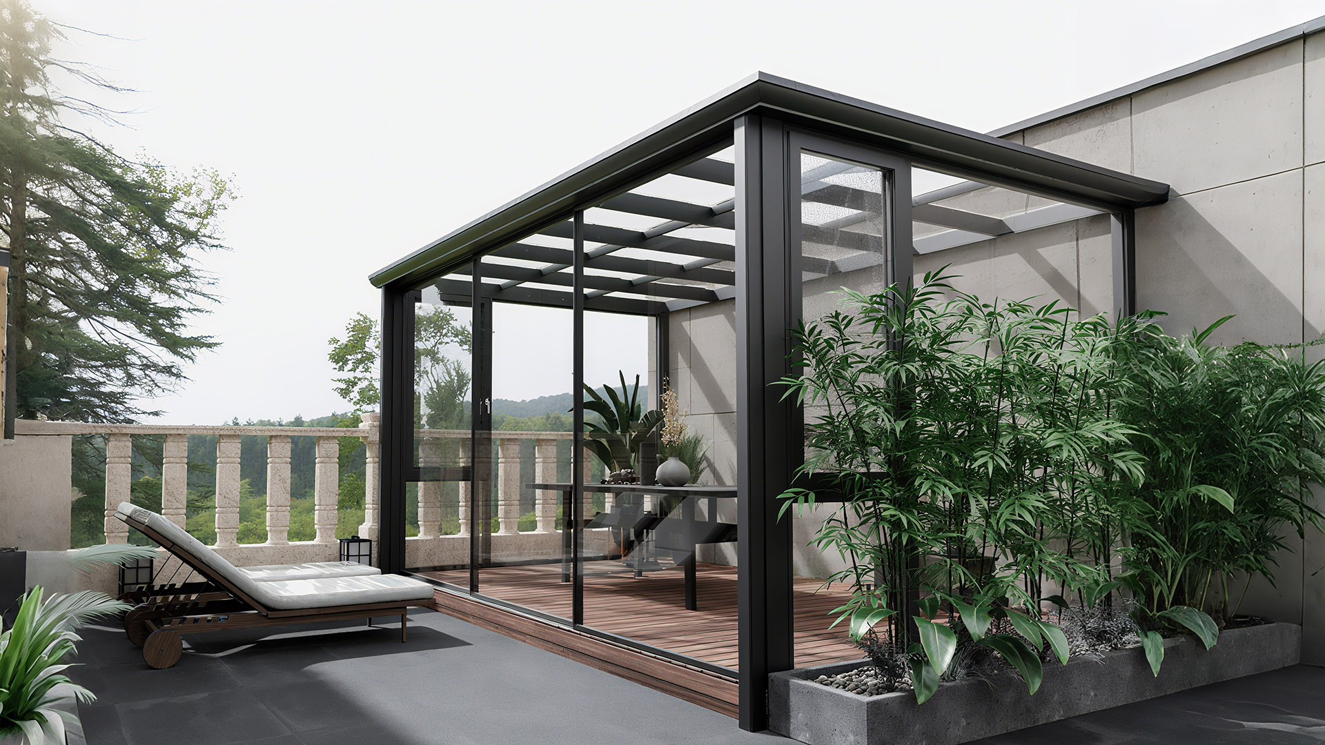 摩登時代PRO陽光房