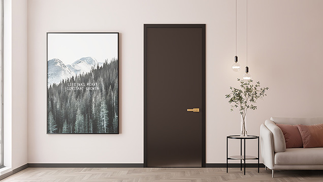 星河平開(kāi)門